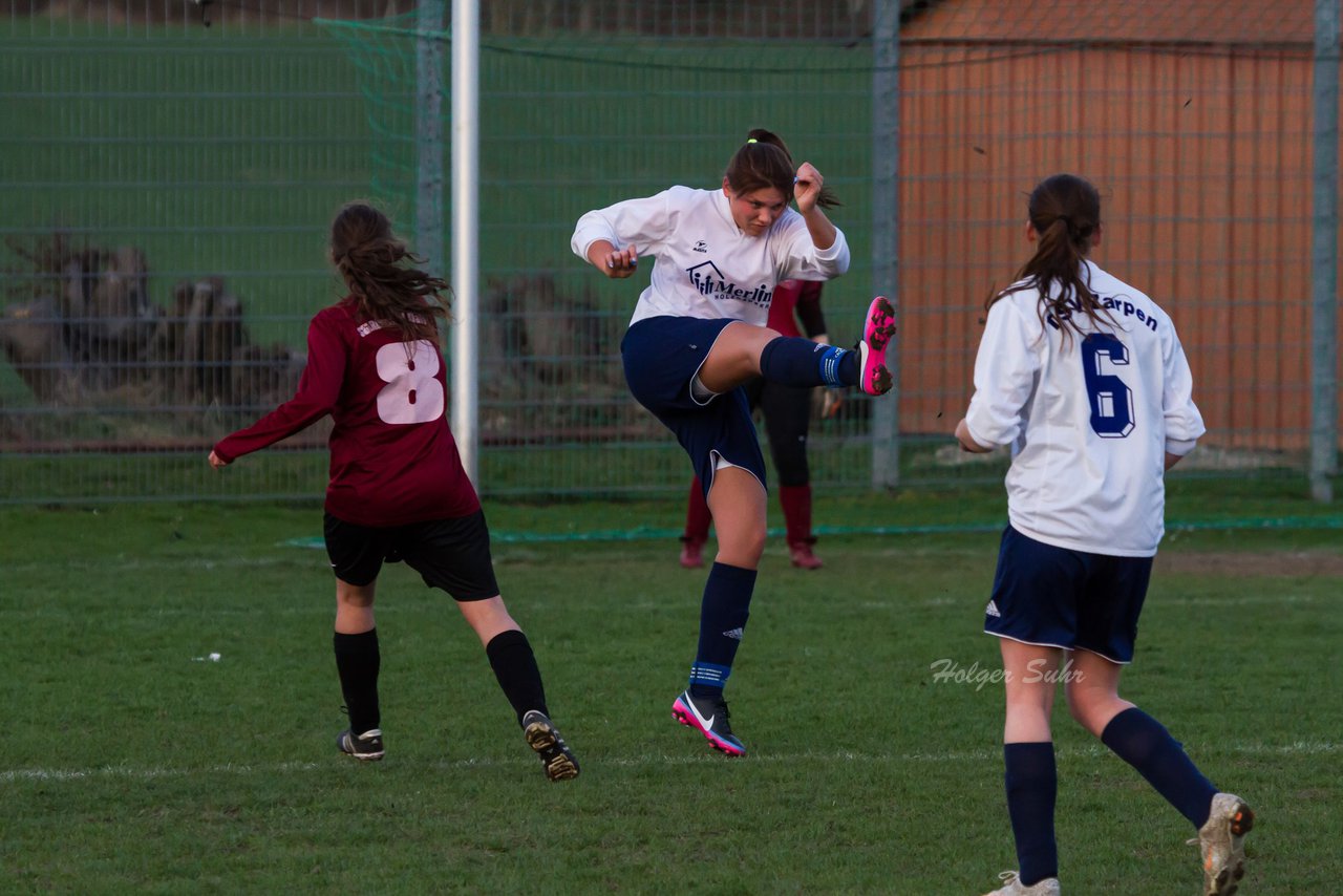 Bild 71 - Frauen TSV Zarpen - SG Rnnau/Daldorf : Ergebnis: 0:0